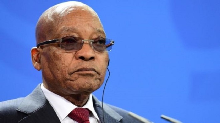 Jacob Zuma: Pressure grows on South Africa president to stand down